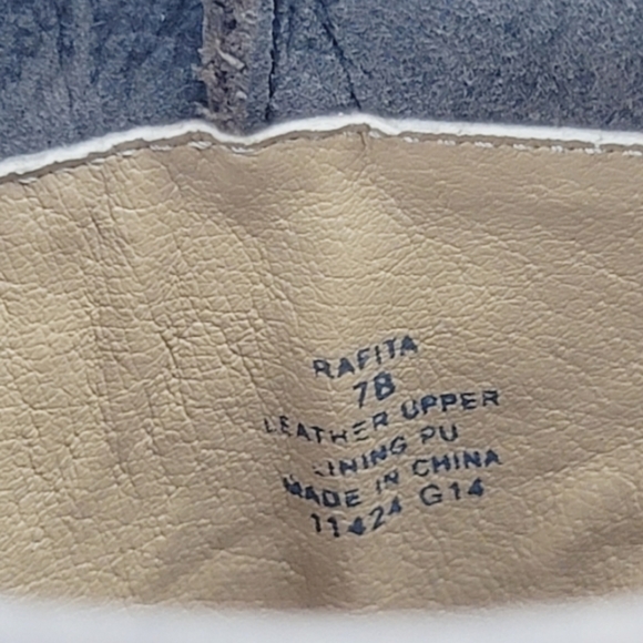 Denim & Supply ankle boots brown Boots Size 7 - Picture 7 of 7